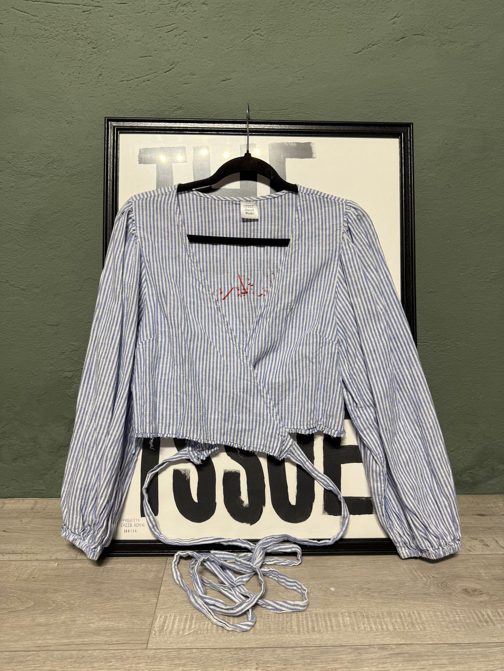 Camicia ‘Dolce far niente’