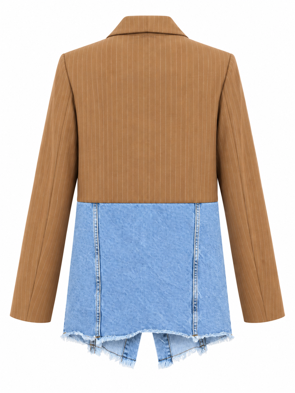 Blazer - denim ‘Hybrid’