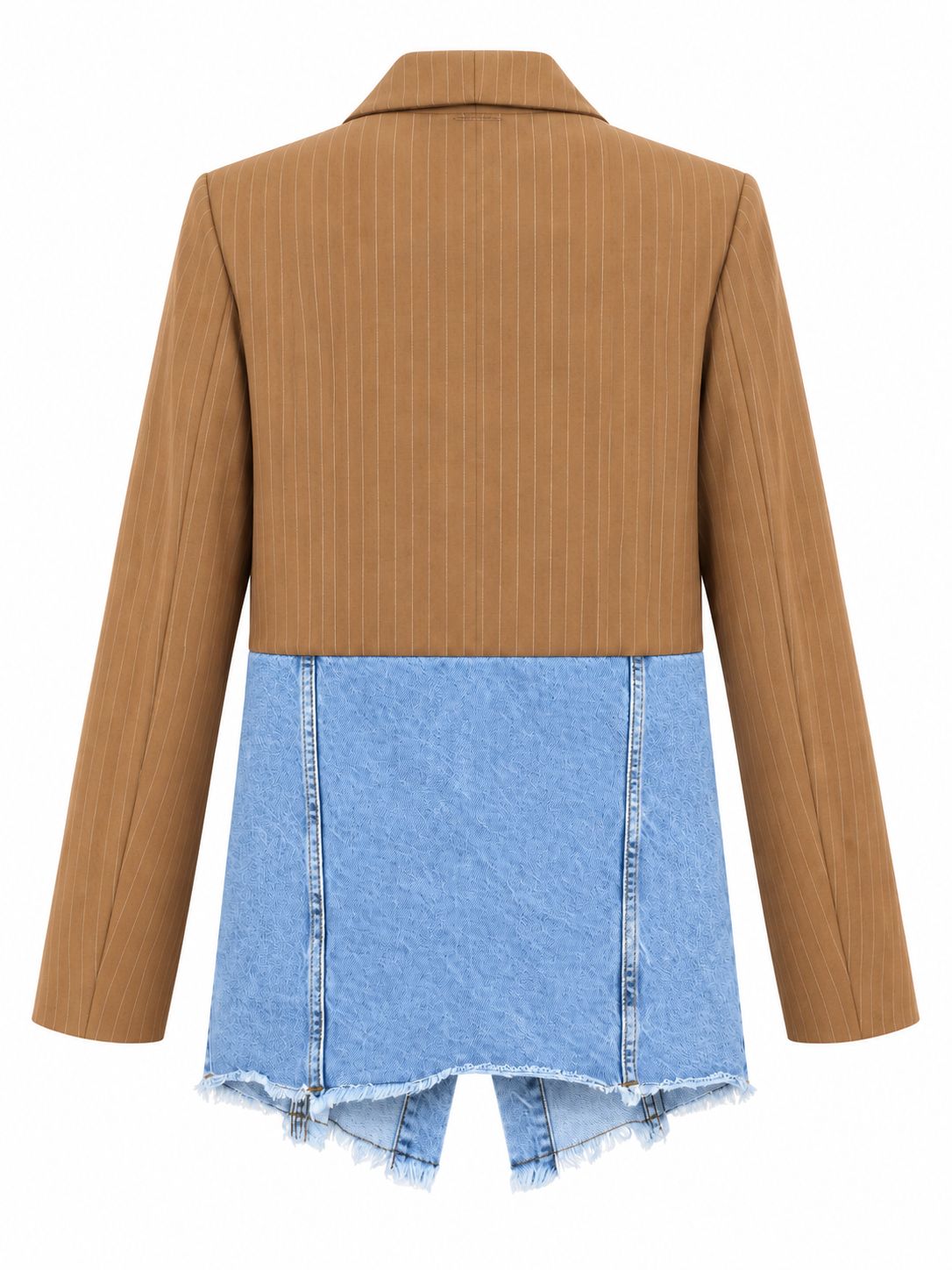 Blazer - denim ‘Hybrid’
