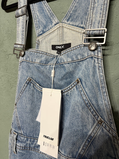 Salopette denim ONLY