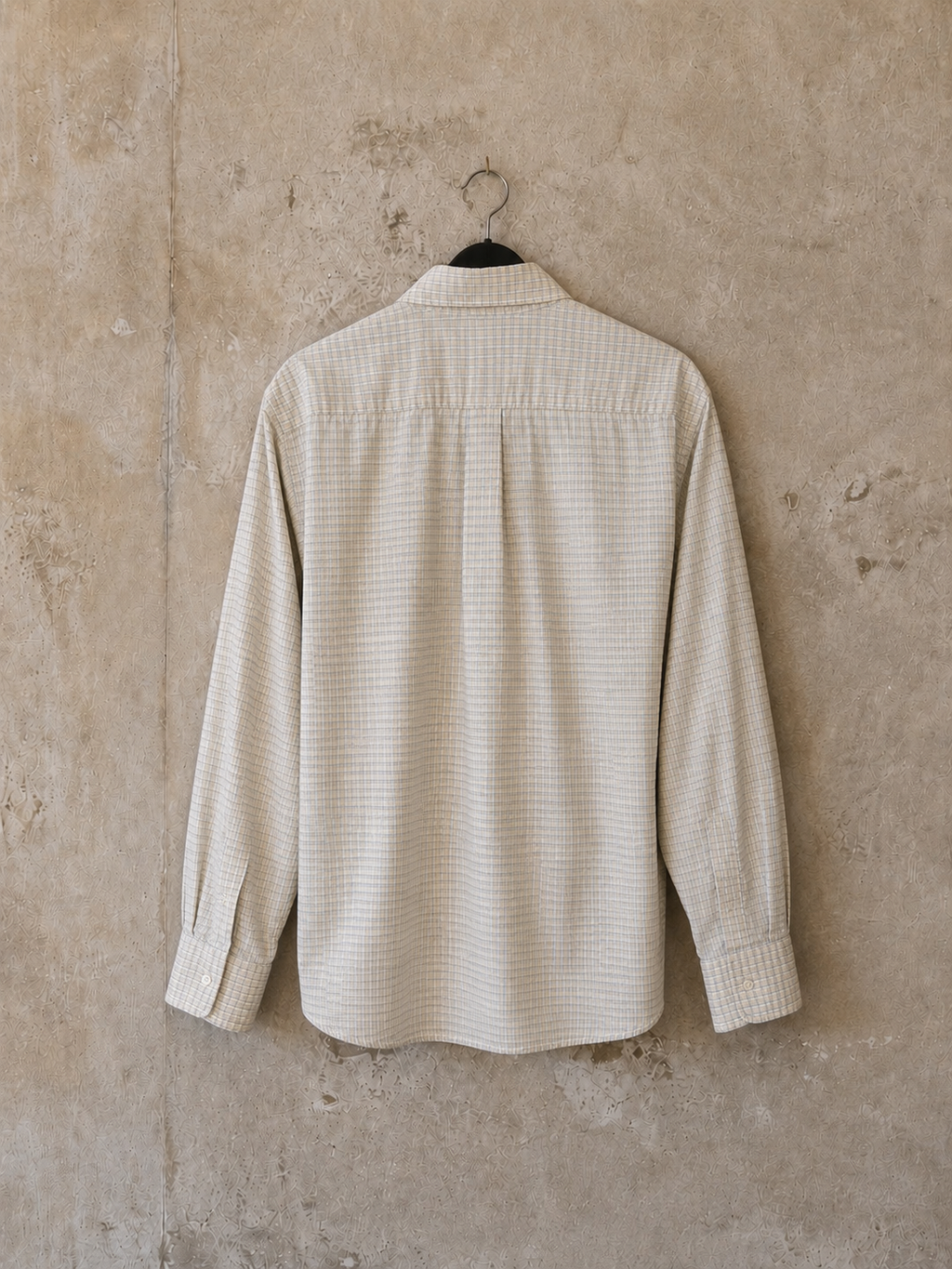 Camicia vintage ‘No Saint’ Yves Saint Laurent