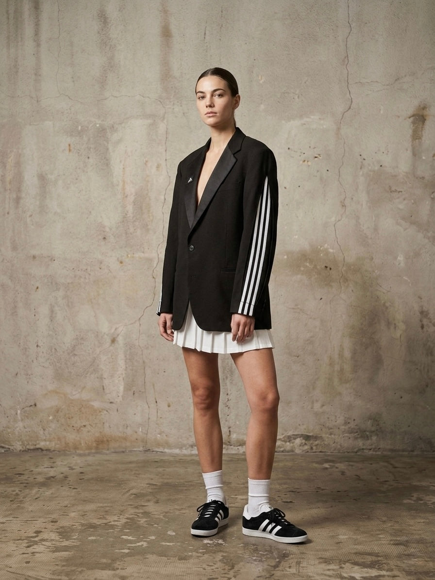 Blazer vintage ‘Adidas’ reworked