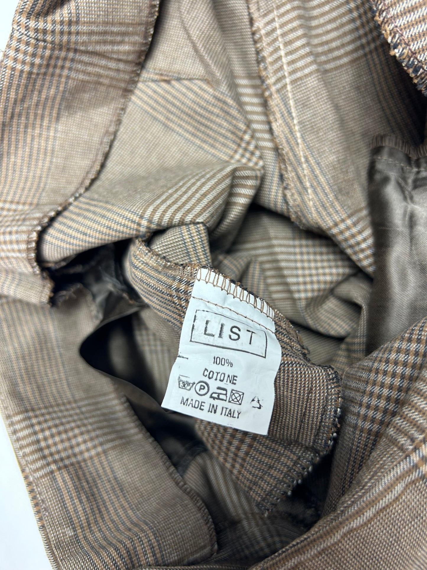 Pantalone principe di Galles tg.M