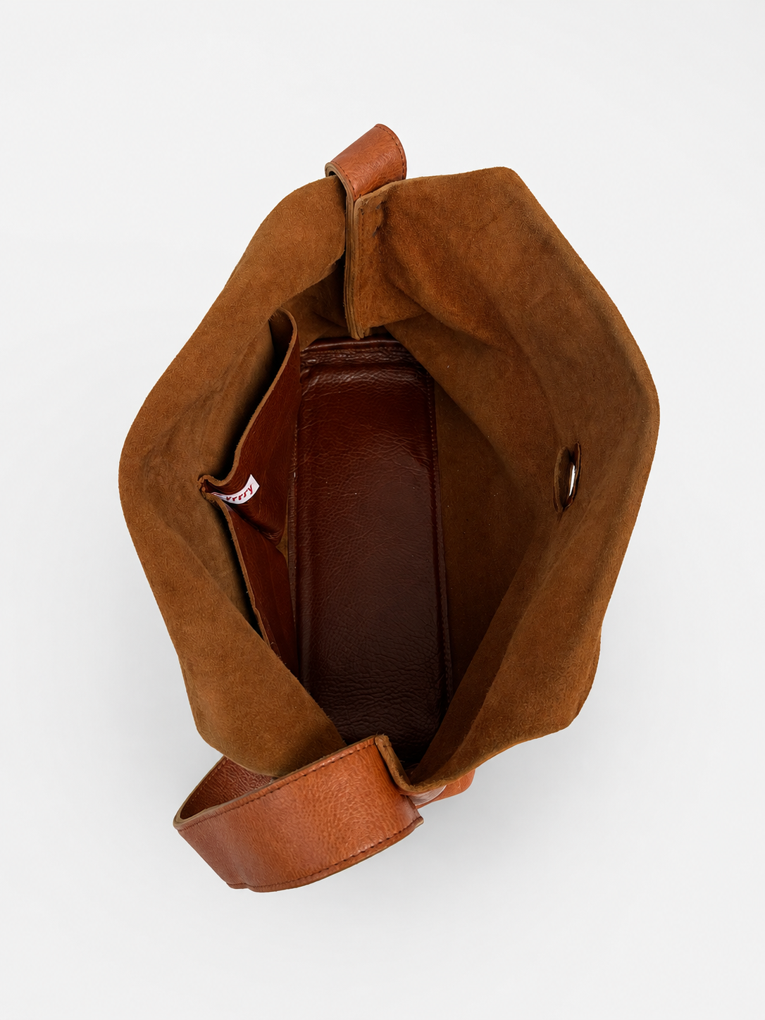 Borsa tracolla - spalla vintage in pelle