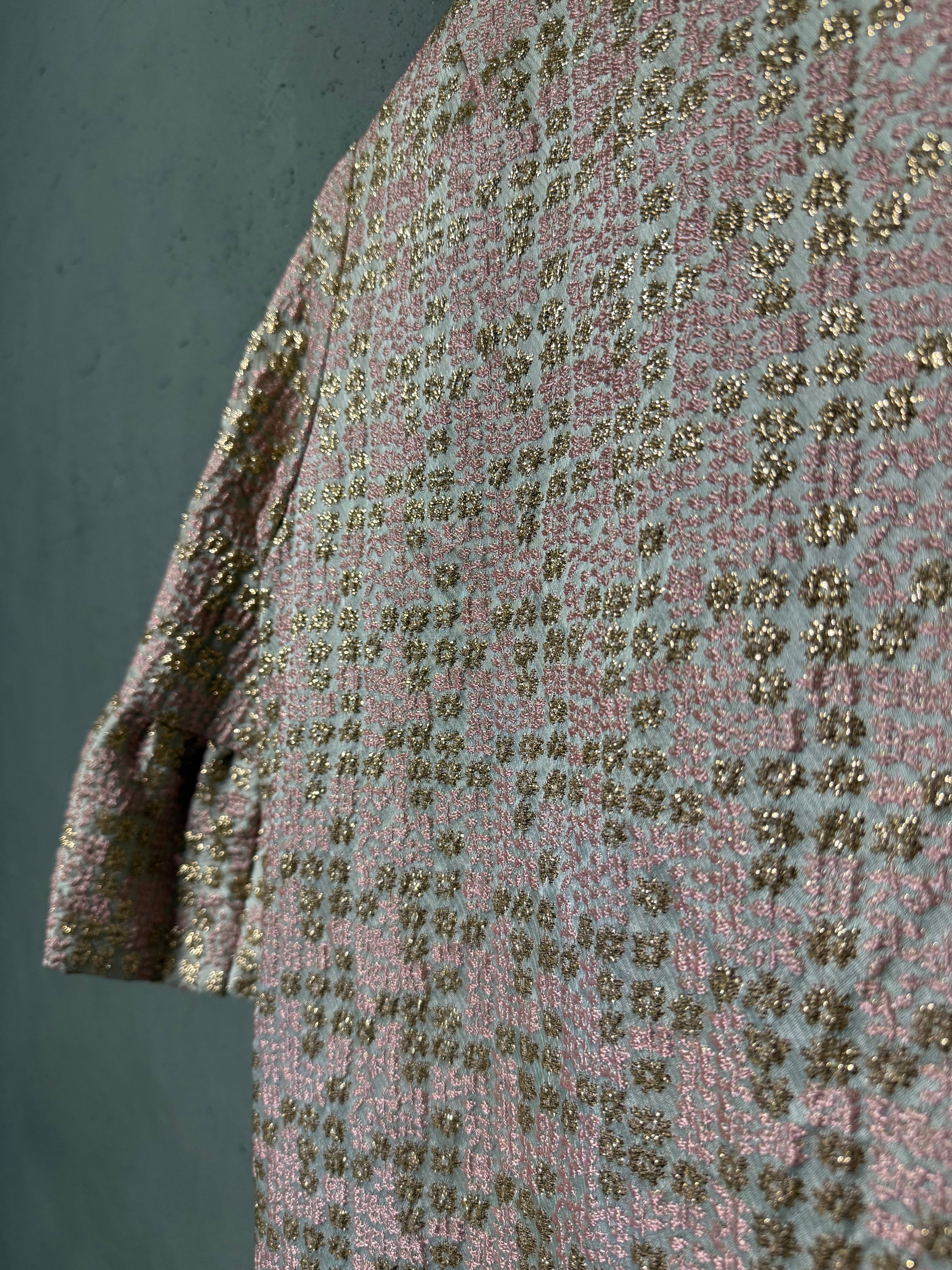Spolverino lurex