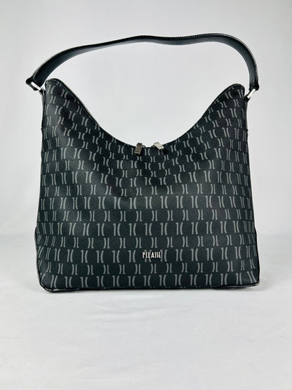 Borsa Hobo monogram Alviero Martini