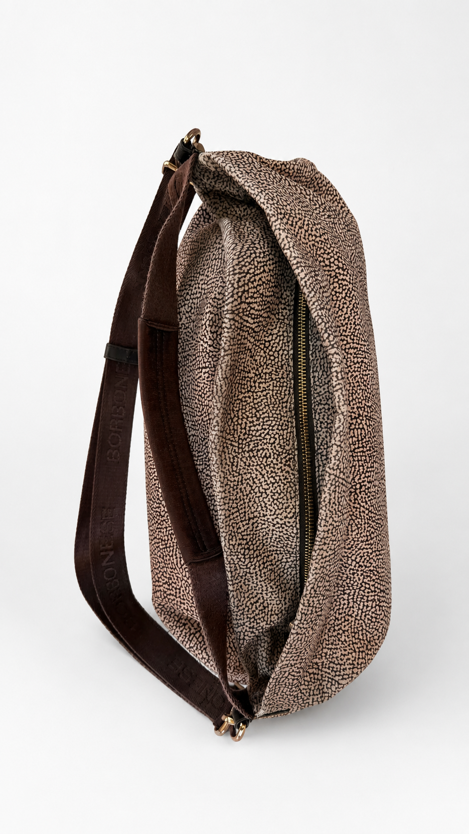 Borsa OP con tracolla Borbonese