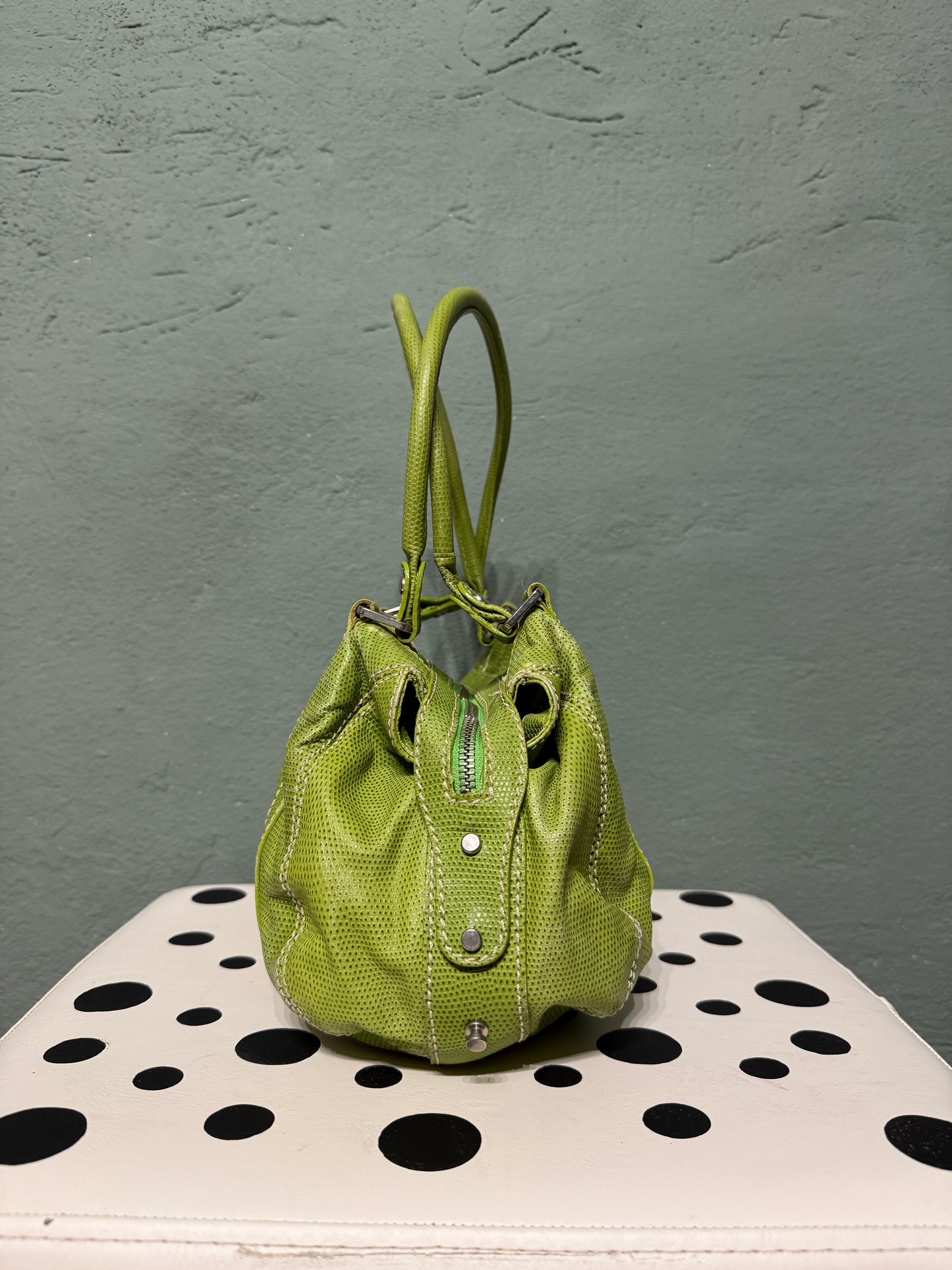 Bauletto Francesco Biasia 🐸