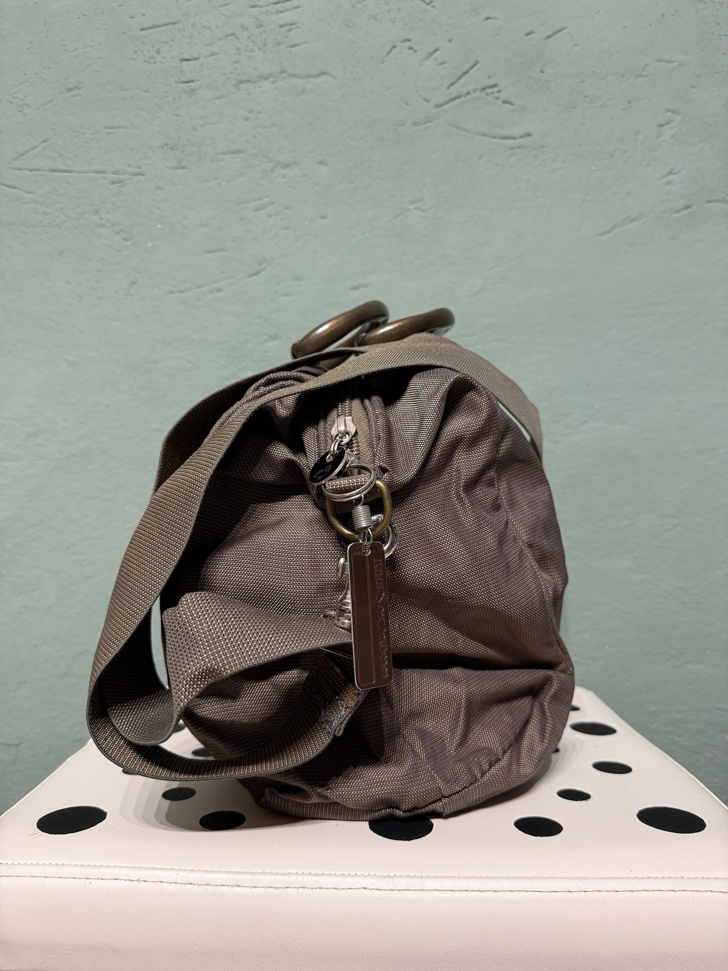 Borsa tracolla nylon Mandarina Duck