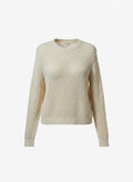Maglioncino traforato American Vintage 100% cotone