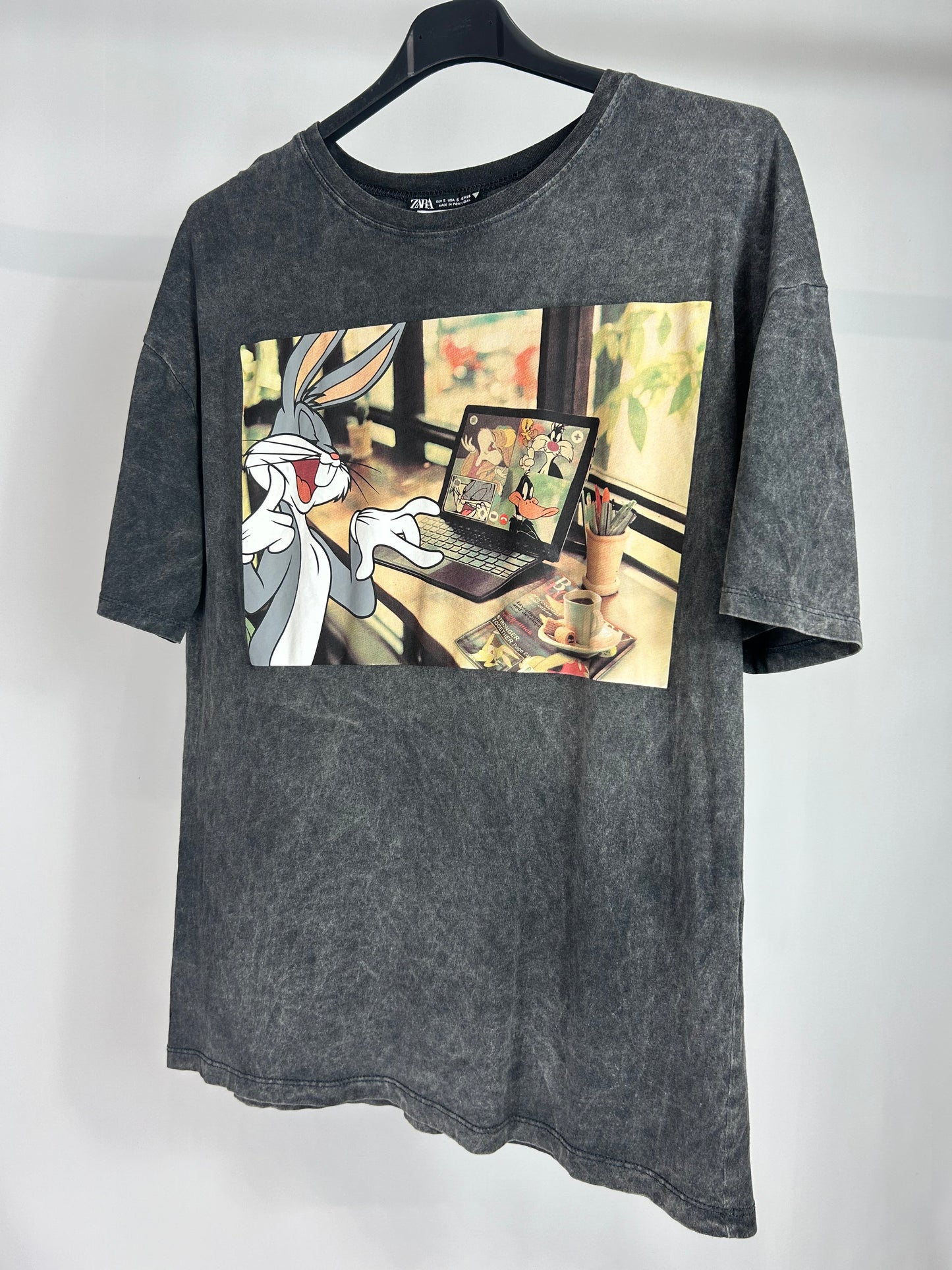 T-shirt stampa Looney Tunes tg.S