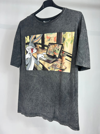 T-shirt stampa Looney Tunes tg.S