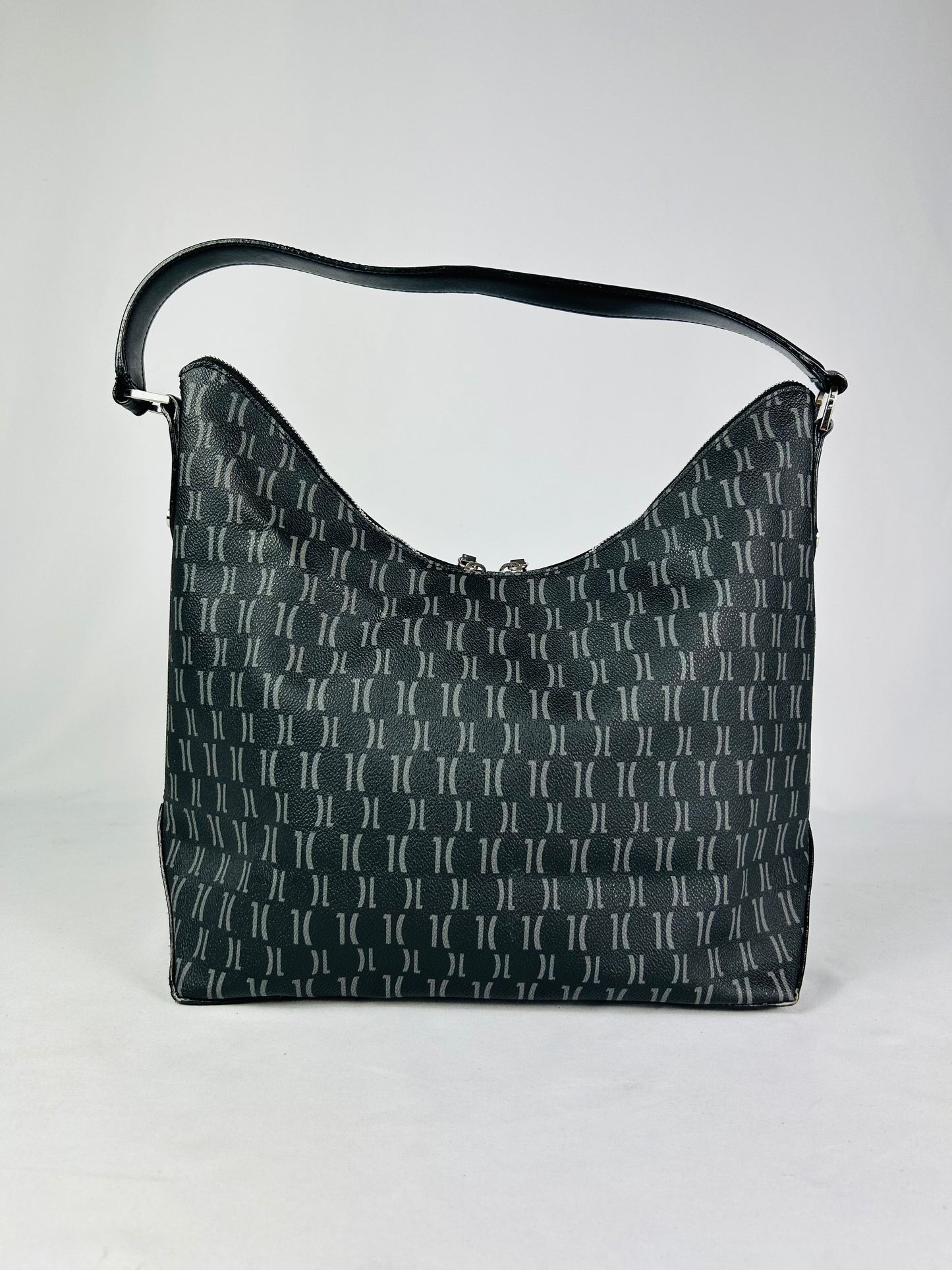 Borsa Hobo monogram Alviero Martini