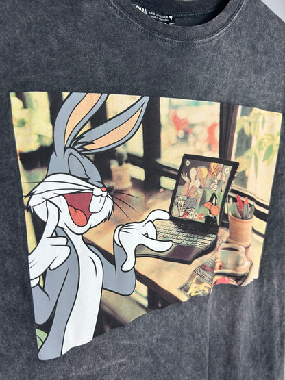 T-shirt stampa Looney Tunes tg.S