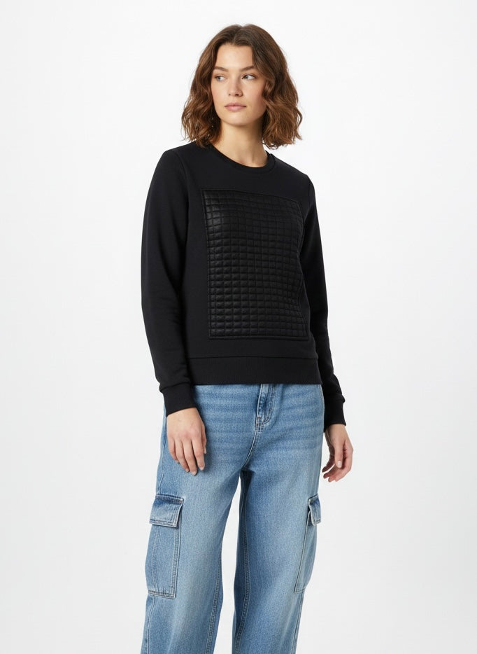 Felpa girocollo Calvin Klein