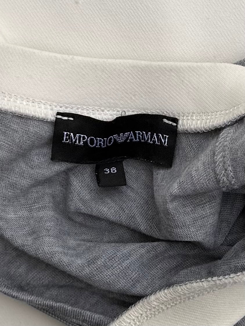 Abito bicolor Emporio Armani
