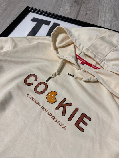 Felpa cappuccio ‘Cookie’