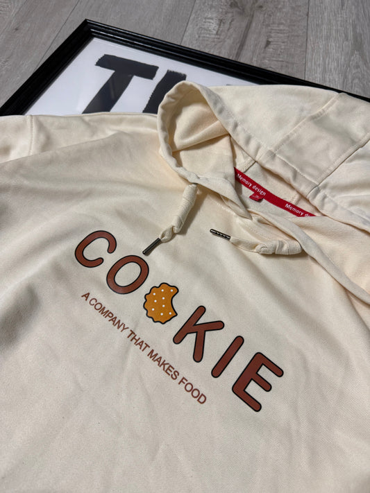 Felpa cappuccio ‘Cookie’