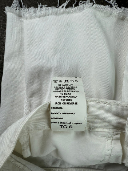 Shorts farfalla