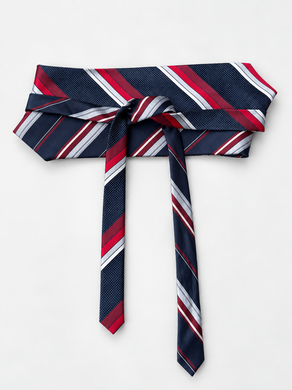 Tie belt ‘Oxford’