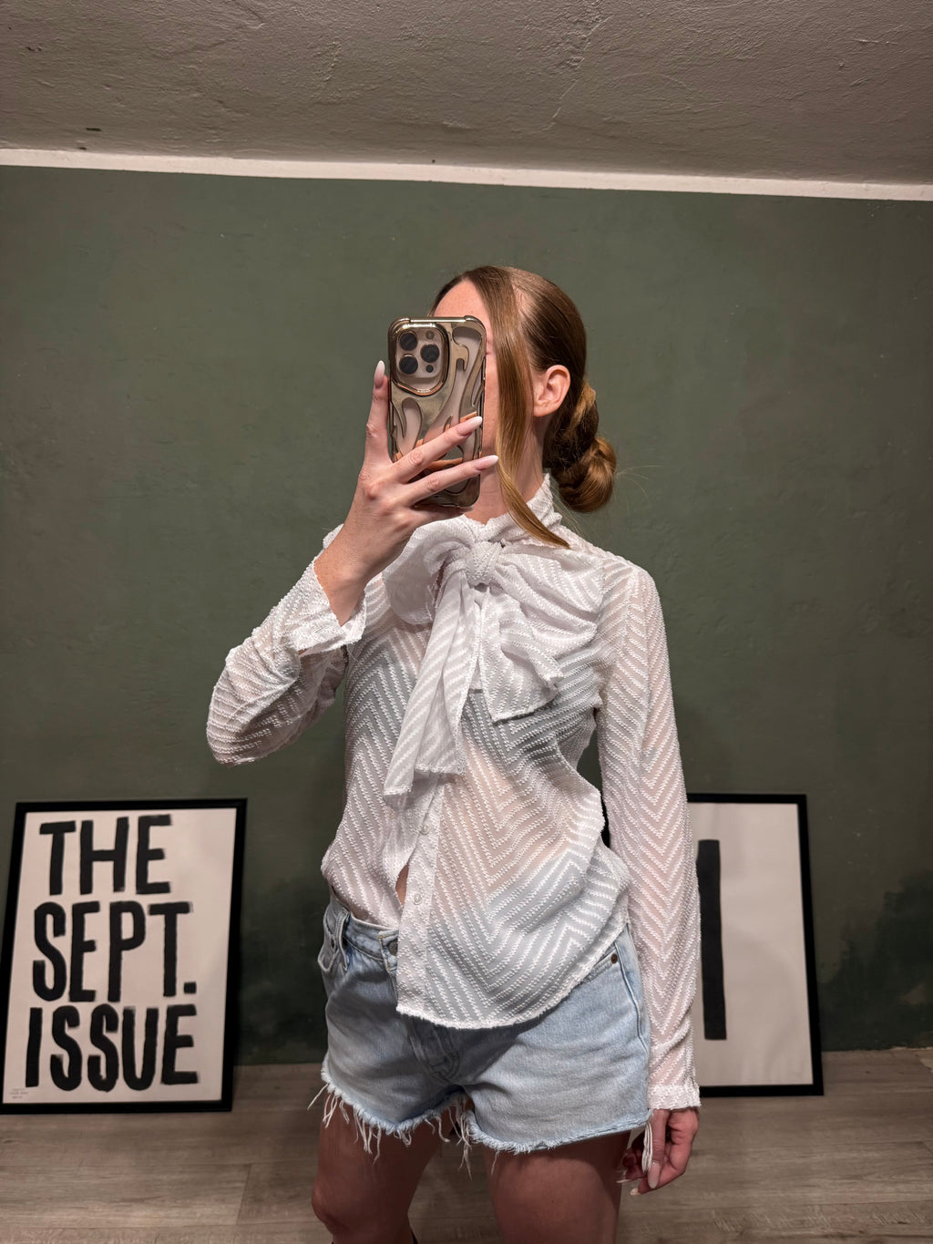 Camicia texture NaraCamicie
