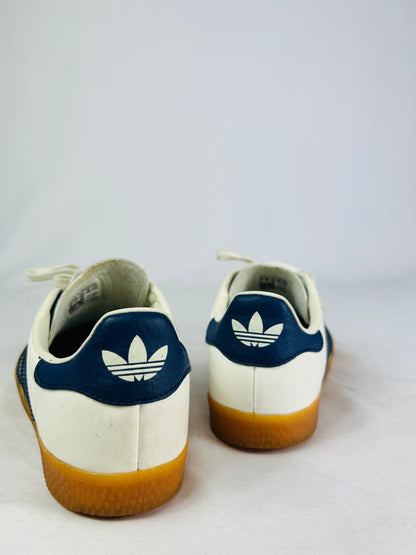 Adidas gazelle blu navy n.36