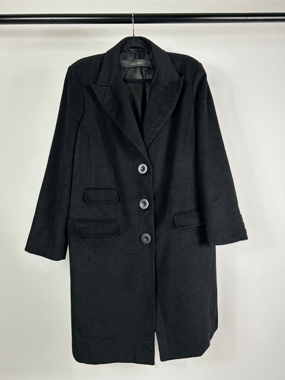Cappotto monopetto Marina Rinaldi tg.M