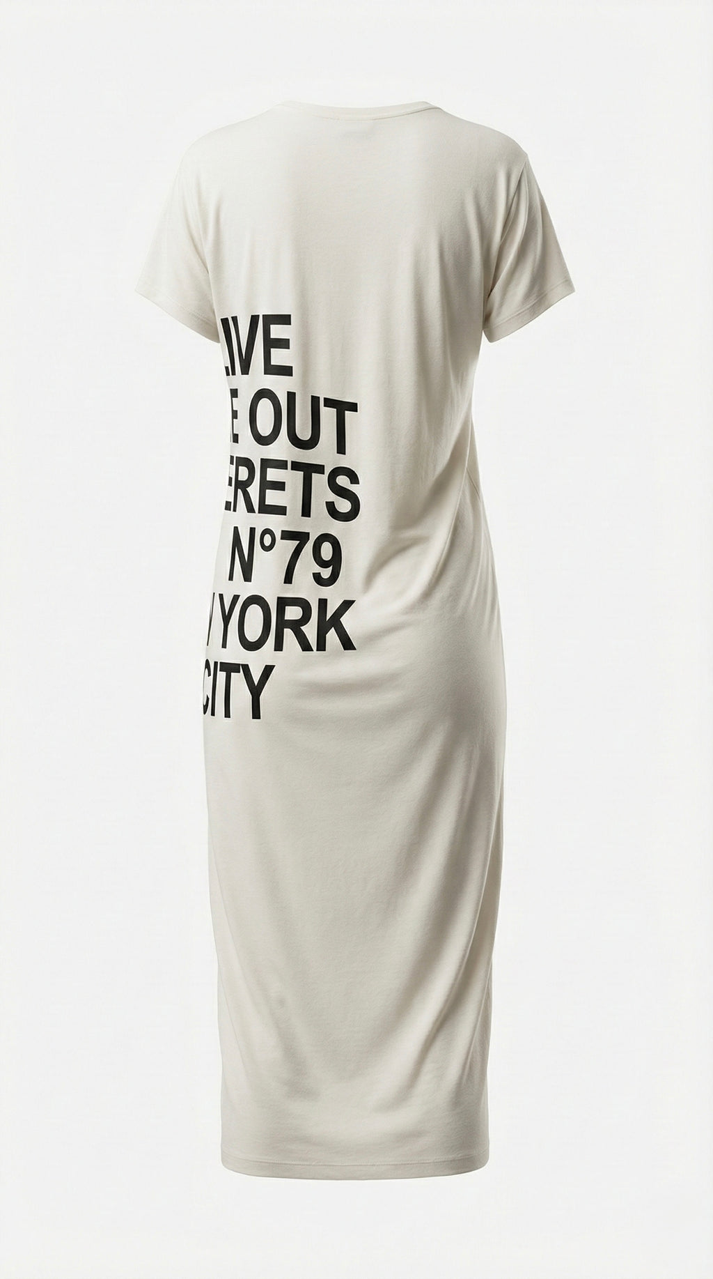 Abito scritte Vicolo