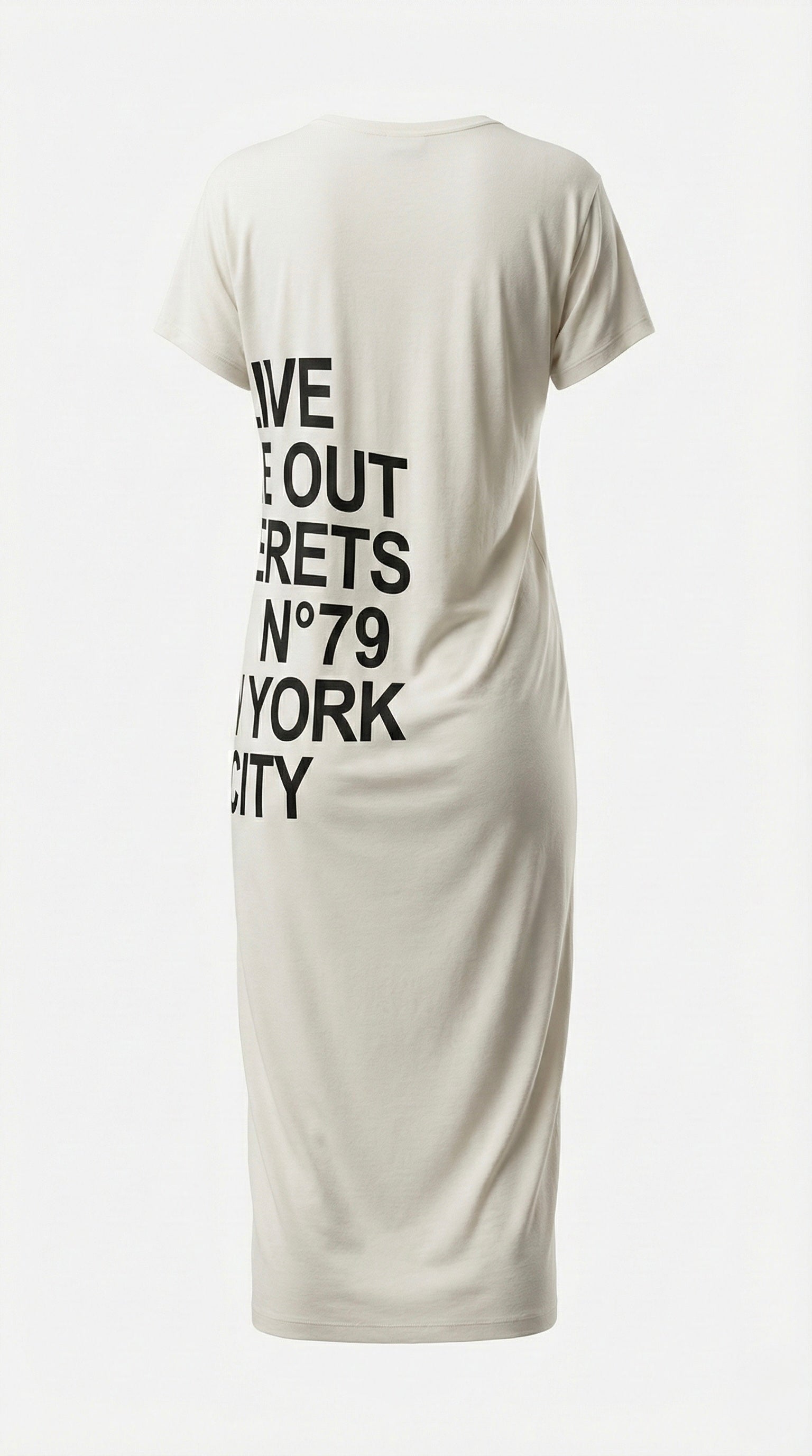 Abito scritte Vicolo