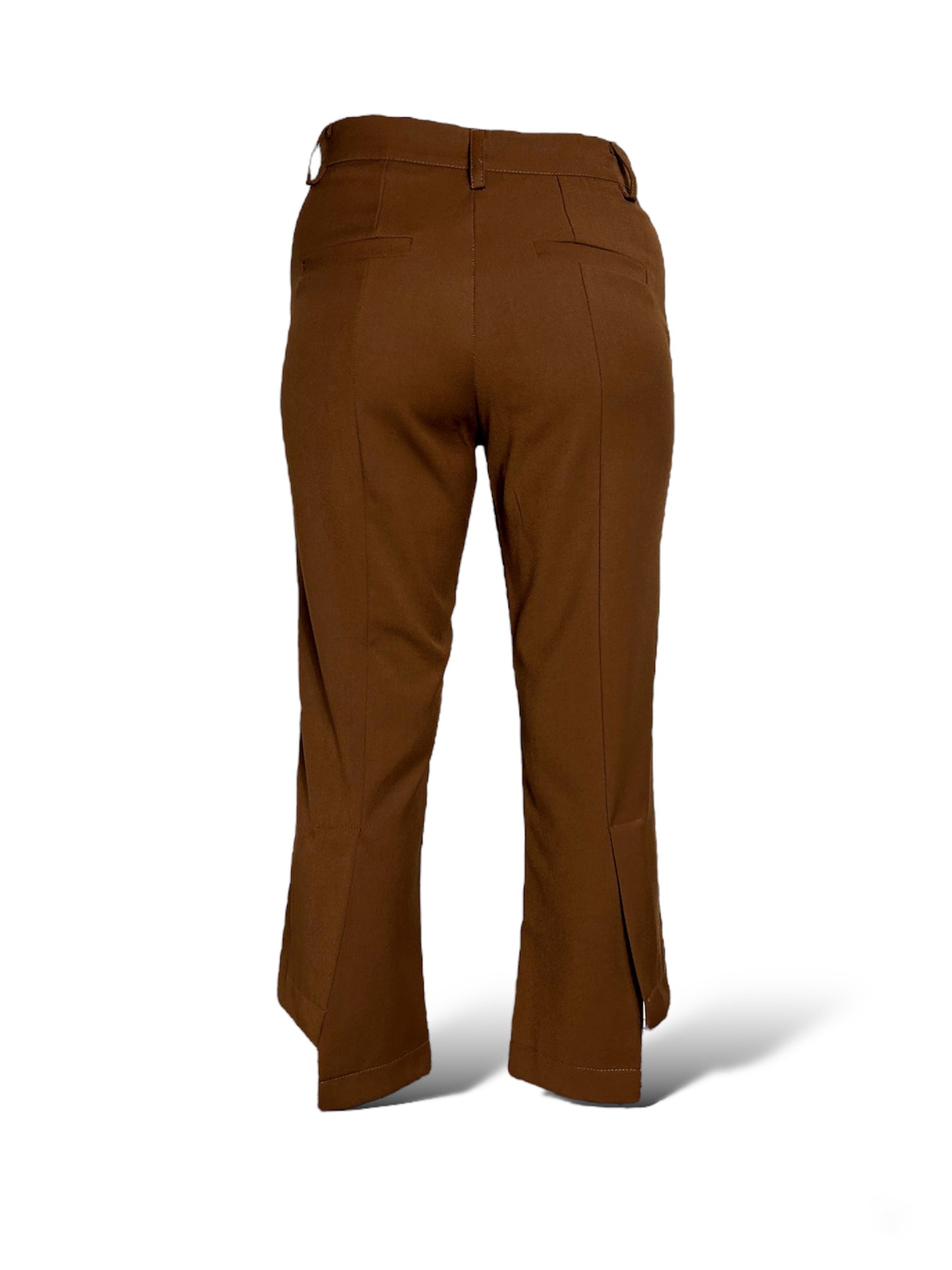 Pantalone asimmetrico S