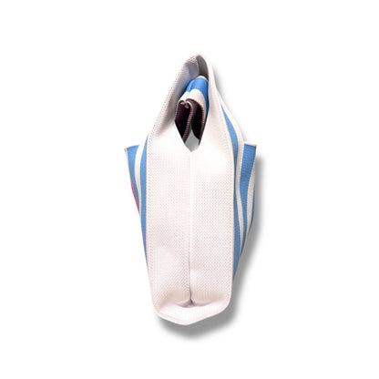 Borsa righe ‘Star’