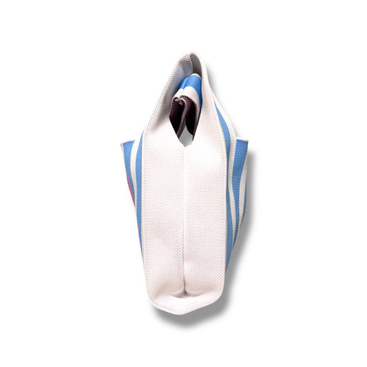 Borsa righe ‘Star’