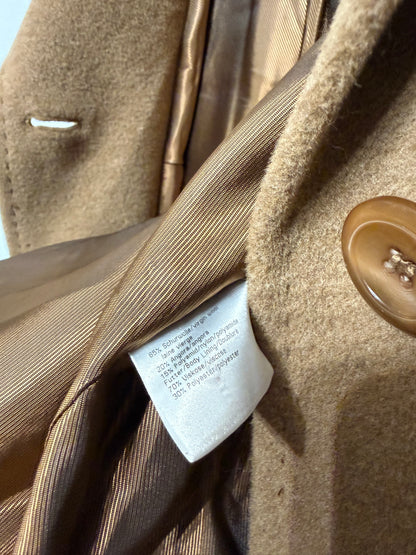 Cappotto monopetto vintage