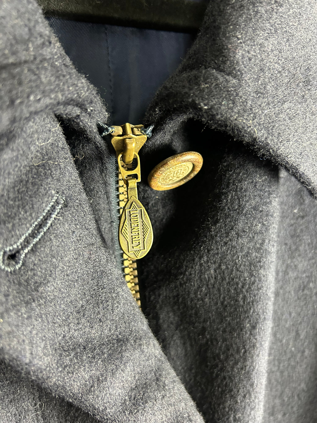 Cappotto uomo Loden tg.L