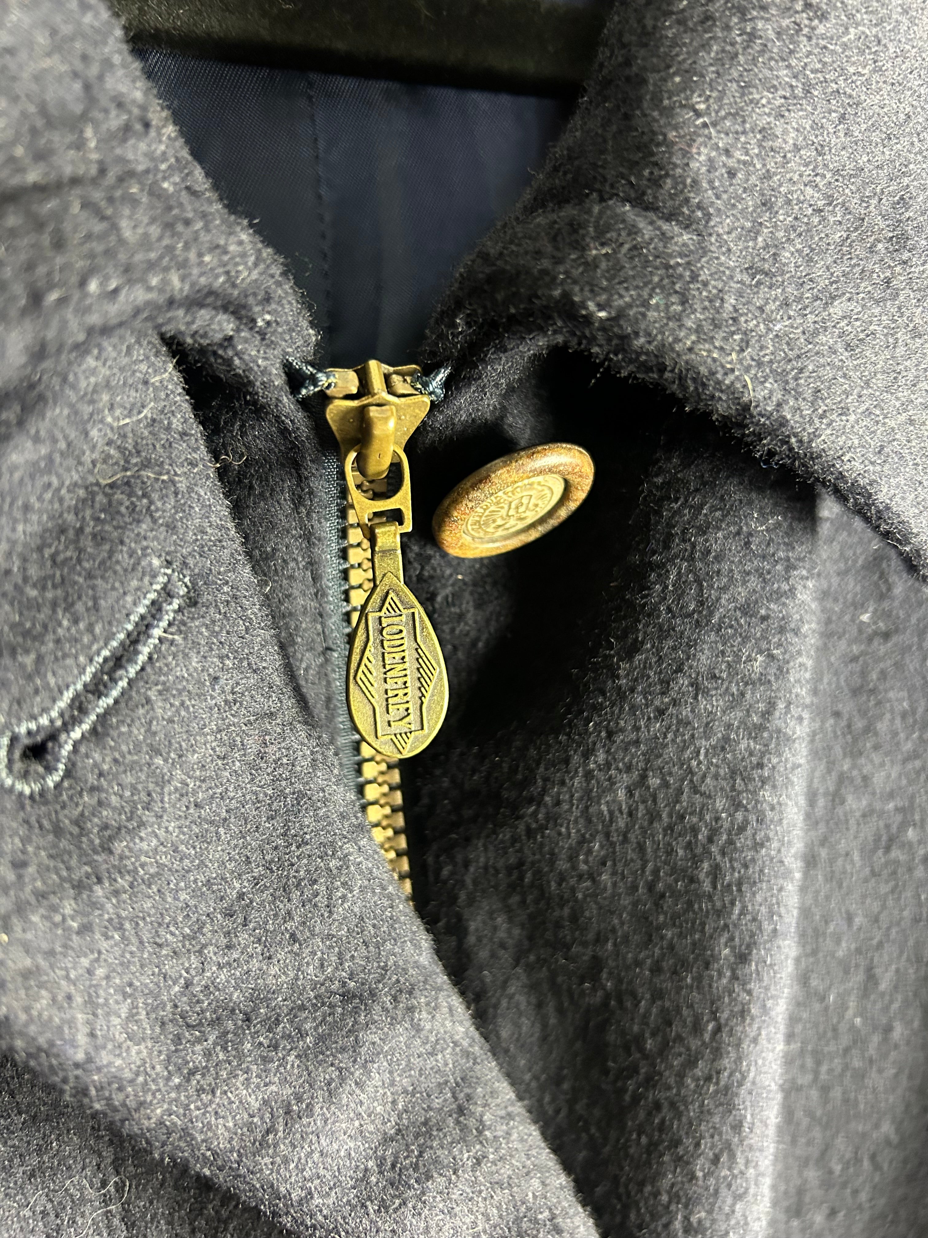 Cappotto uomo Loden tg.L