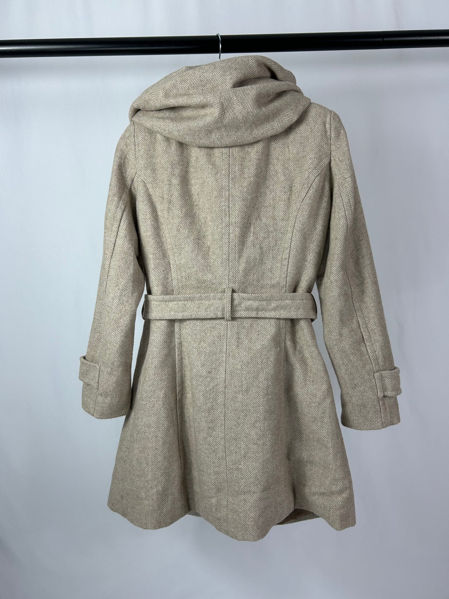 Cappotto spigato Zara tg.M