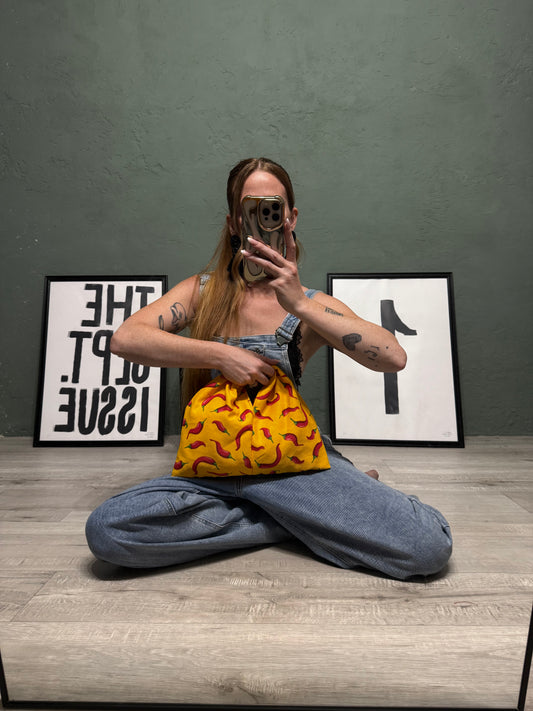 Borsa nodo 🌶️