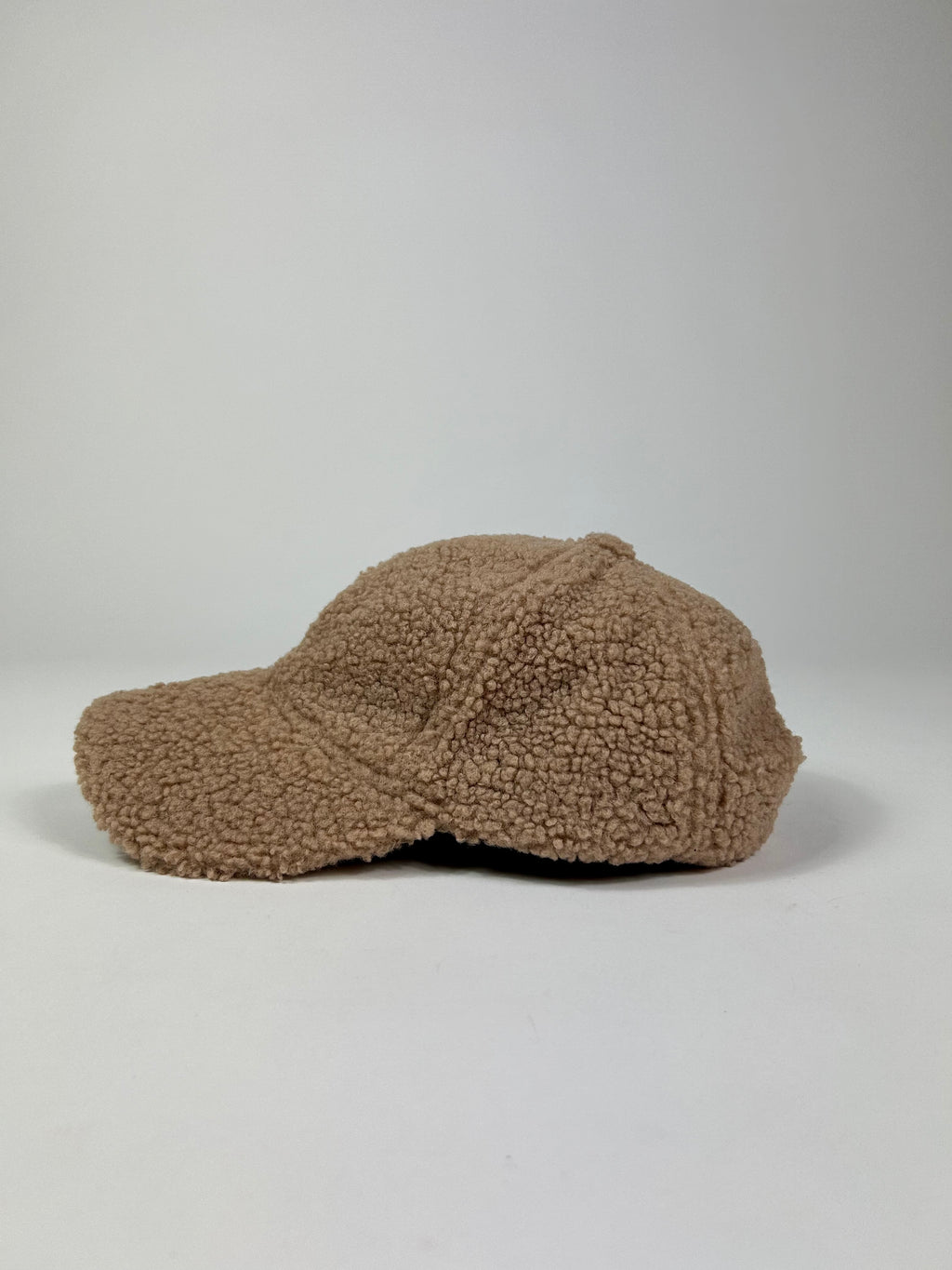Cappello caramel Teddy