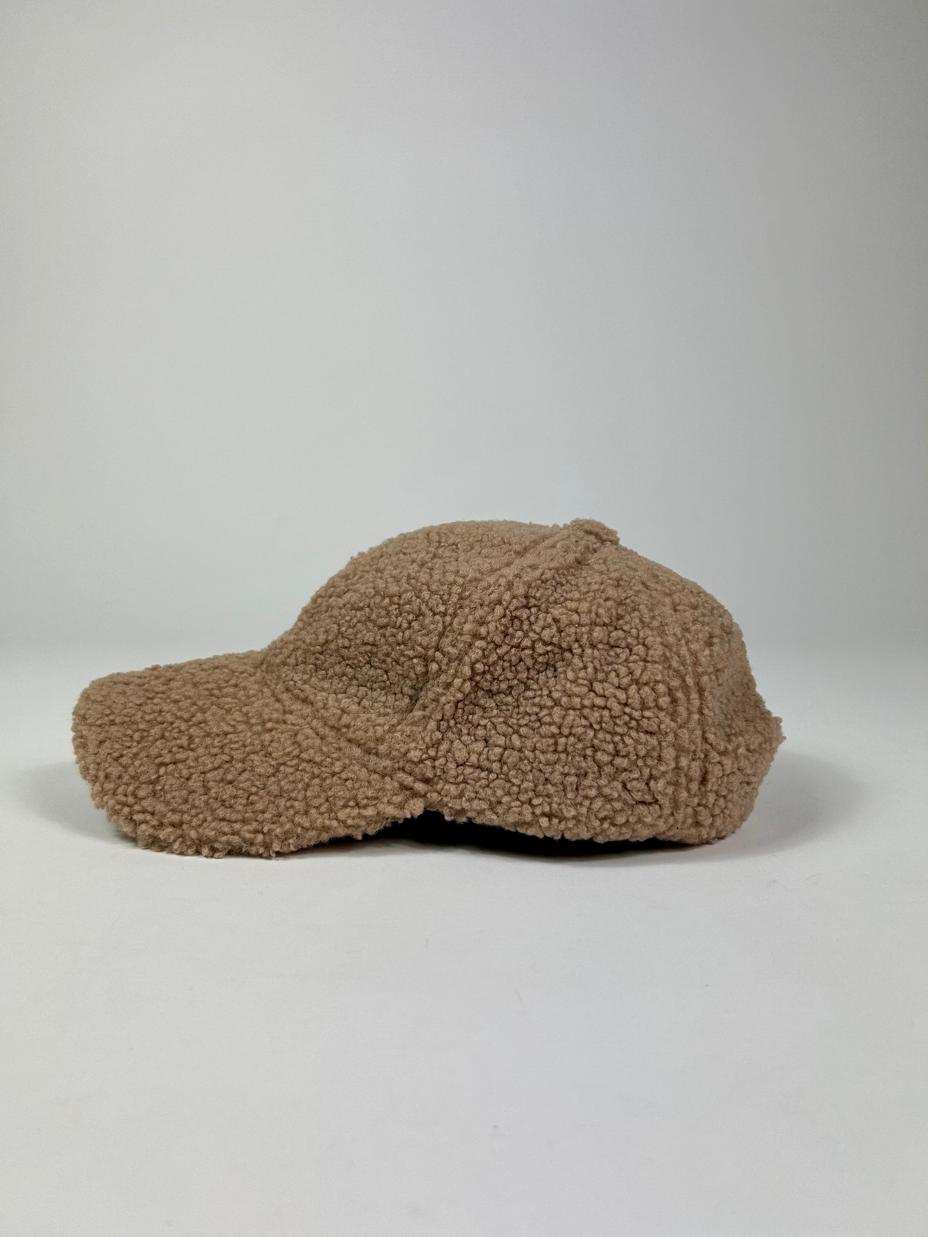 Cappello caramel Teddy