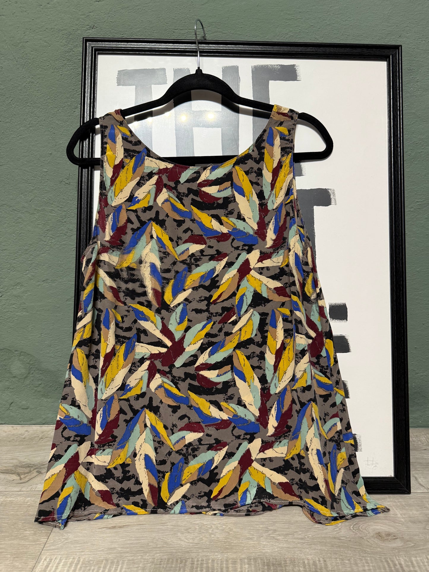 Top fantasia American Vintage tg.M