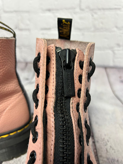 Anfibio Sinclair Dr. Martens Rosa n.38