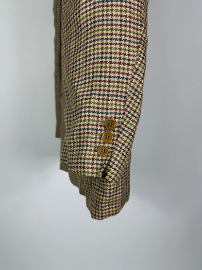 Blazer pied de poule Brooksfield  tg.M
