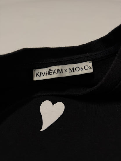 Felpa girocollo Kimhekim