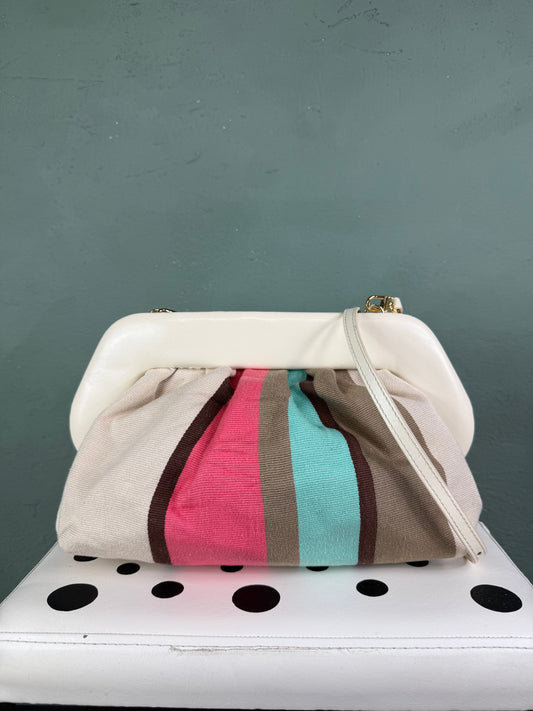 Borsa tracolla multicolor THEMOIRè