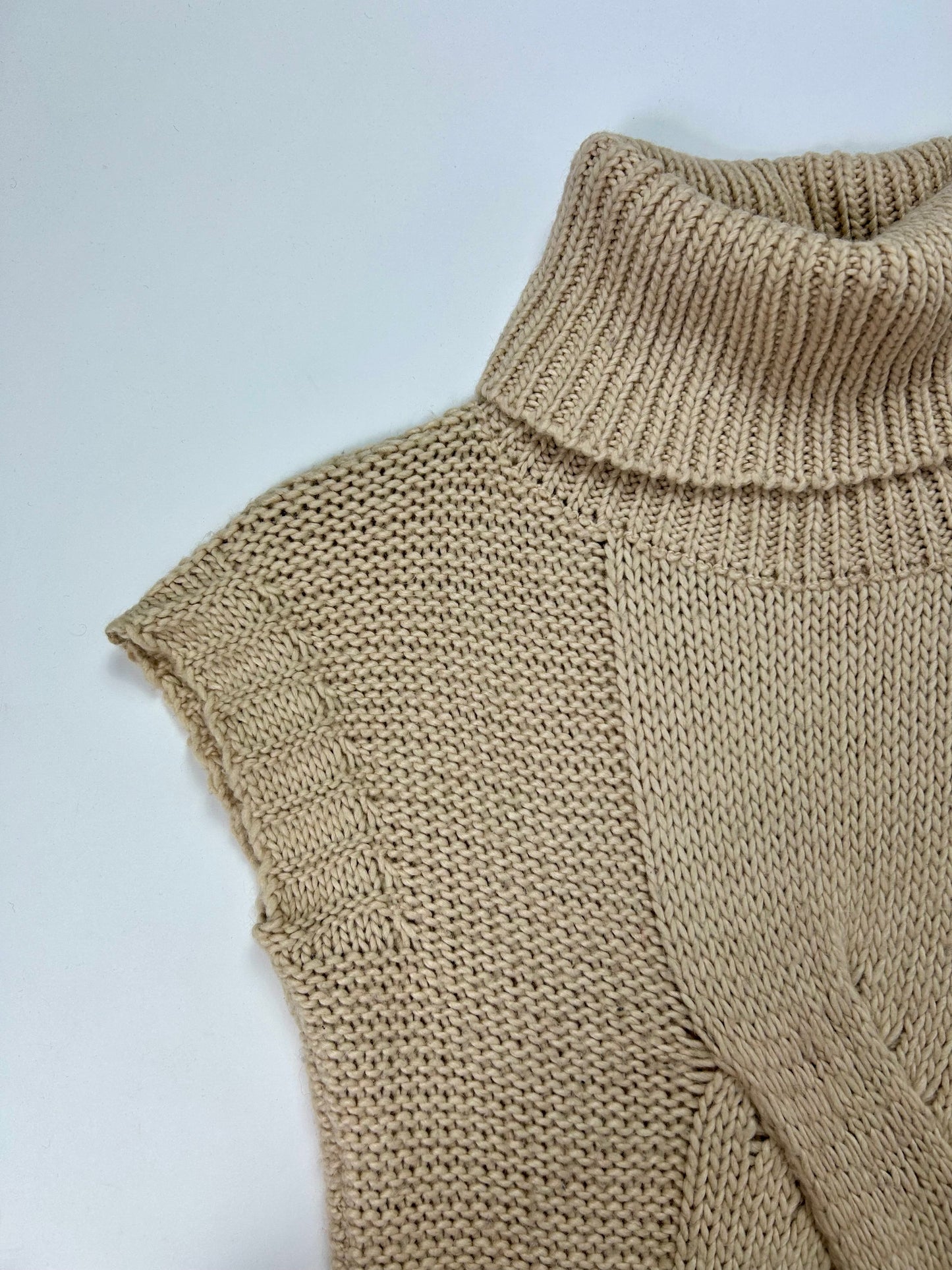 Smanicato tricot Sasch tg.S