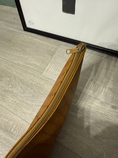 Pochette monogram Trussardi
