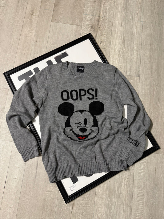 Maglioncino Mickey Mouse