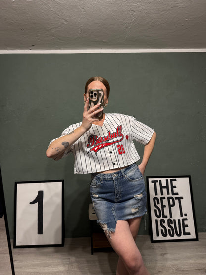 Camicia ‘Baseball’ tg.M