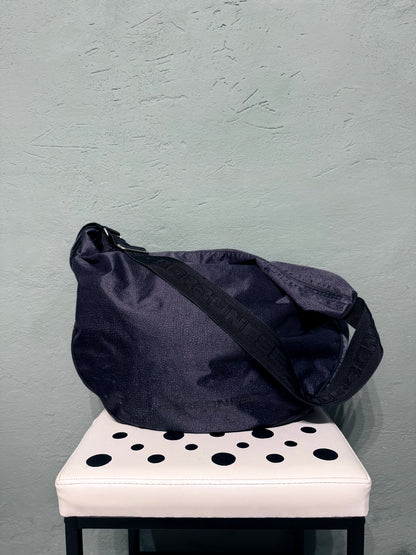 Borsa tracolla Luna Borbonese Hobo