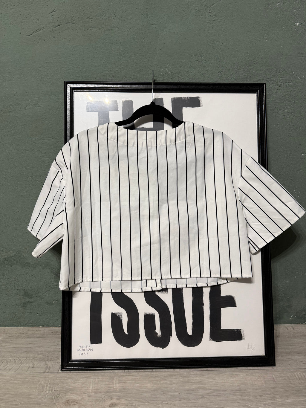 Camicia ‘Baseball’ tg.M